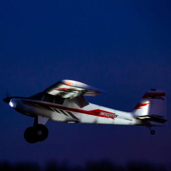 E-flite Night Timber X 1.2M RC-Flugzeug BNF Basic w/AS3X & SAFE Select - EFL13850