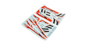 E-flite Decal Sheet: Night Timber X - EFL13856