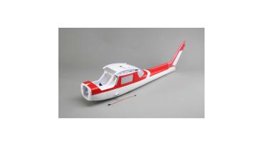 E-flite Rumpf o. Einbauten: C-Z Cessna 150 - EFL1401