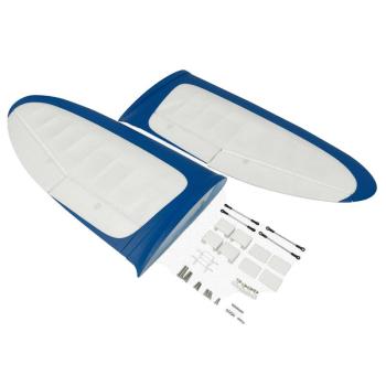E-flite Painted Wing Set Left & Right: Commander mPD 1.4m - EFL14822