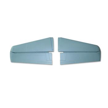 E-flite Horizontal Stabilizer Set: EC-1500 Twin 1.5m - EFL15758