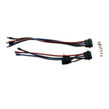 E-flite Wing Electrical Plug Set: EC-1500 Twin 1.5m - EFL15765