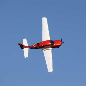 E-flite Cirrus SR22T Red RC-Flugzeug Spannweite1.5m BNF Basic - EFL15950