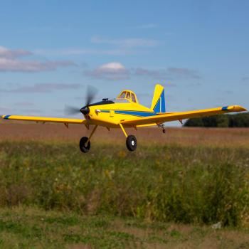E-flite Air Tractor RC-Flugzeug BNF Basic AS3X & SAFE Select - EFL16450