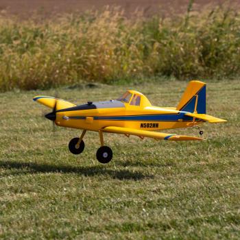 E-flite Air Tractor RC-Flugzeug BNF Basic AS3X & SAFE Select - EFL16450