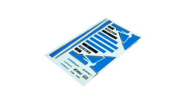 E-flite Decal Sheet : Air Tractor - EFL16465
