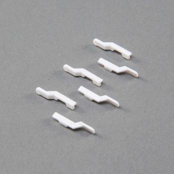E-flite Pushrod Keepers (6): Timbers, Air Tractor - EFL17557
