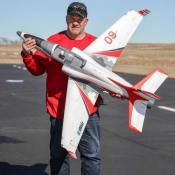 E-flite Viper 90mm EDF Jet ARF+ without Power System RC-Flugzeug - EFL17770