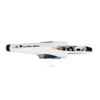 E-flite Fuselage: Viper 90mm EDF Jet - EFL17777