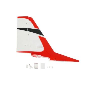 E-flite Vertical Fin: Viper 90mm EDF Jet - EFL17778