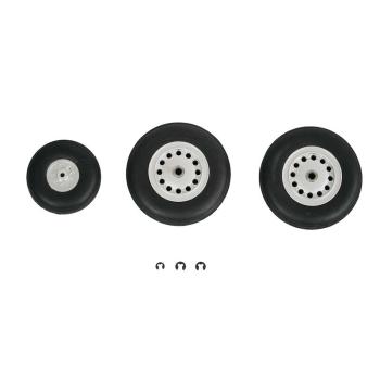 E-flite Wheel Set: Viper 90mm EDF Jet - EFL17785