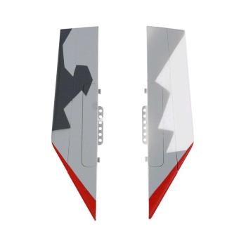 E-flite Ventral Fin Set: Viper 90mm EDF Jet - EFL17787