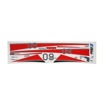 E-flite Decal Set: Viper 90mm EDF Jet - EFL17788