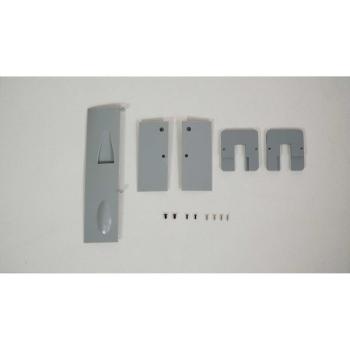 E-flite Gear Door Set: Viper 90mm EDF Jet - EFL17789