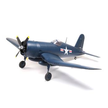 E-flite F4U-4 Corsair 1.2m RC-Flugzeug BNF Basic - EFL18550