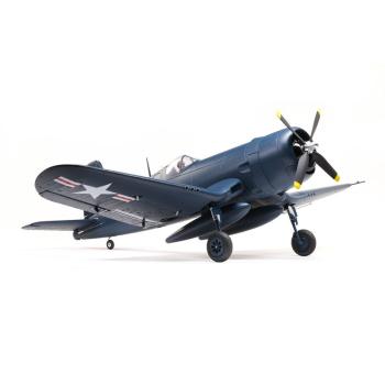 E-flite F4U-4 Corsair 1.2m RC-Flugzeug BNF Basic - EFL18550