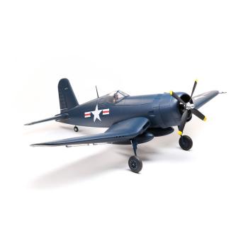 E-flite F4U-4 Corsair 1.2m RC-Flugzeug BNF Basic - EFL18550