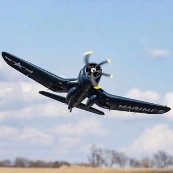 E-flite F4U-4 Corsair 1.2m RC-Flugzeug PNP - EFL18575