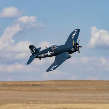 E-flite F4U-4 Corsair 1.2m RC-Flugzeug PNP - EFL18575
