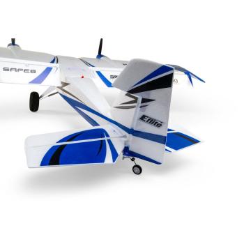E-flite Twin Timber RC-Flugmodell Spannweite:1.6m BNF-Basic m. SAFE & AS3X - EFL23850
