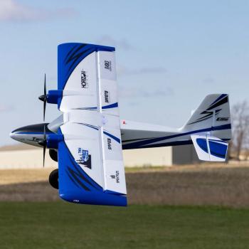 E-flite Twin Timber RC-Flugzeug Spannweite: 1.6m PNP - EFL23875