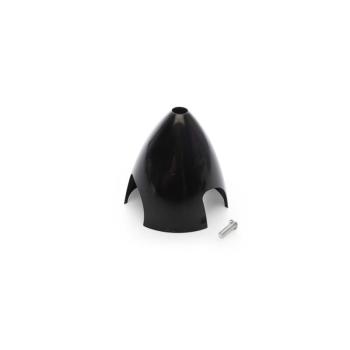 E-flite Spinner Black Right Side: Twin Timber 1.6m - EFL23885