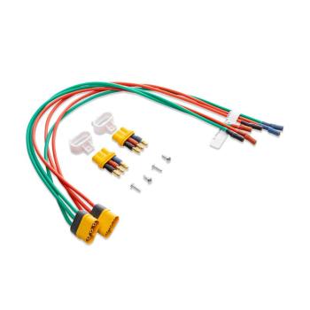 E-flite Motor Plug Set: Twin Timber 1.6m - EFL23889