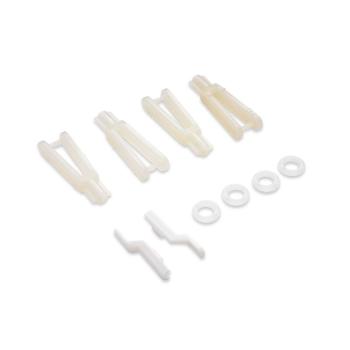 E-flite Pushrod Keepers: Twin Timber 1.6m - EFL23893
