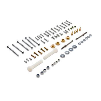 E-flite Hardware Set: Twin Timber 1.6m - EFL23894