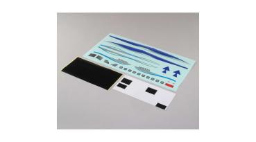 E-flite Decal Sheet: Twin Otter - EFL300516