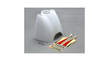 E-flite Motorhaube für Apprentice 15Se EFL310004