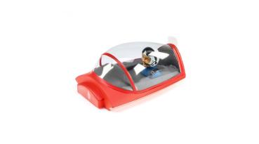 E-Flite Hatch w/ Canopy: Pitts 850mm - EFL3557