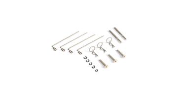 E-Flite Hardware Set: Pitts 850mm - EFL3561