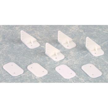 E-flite Control Horns with Hardware; Night Radian - EFL36504