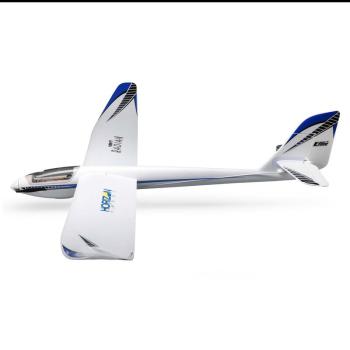 E-flite Night Radian RC Elektro Segelflugzeug 2.0m PNP LED beleuchtet - EFL36750