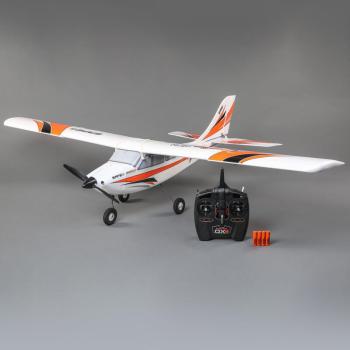 E-flite Apprentice STS 1.5m RC-Flugzeug Smart Trainer w/SAFE RTF Basic - EFL370001