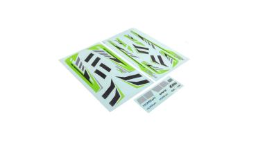 E-Flite Decal Set: Timber X - EFL3856