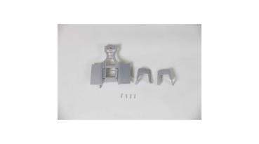 E-flite Main Gear Doors:F-18 80mm EDF - EFL3983