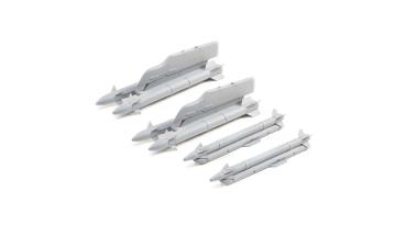 E-flite Missile Set:F-18 80mm EDF - EFL3989