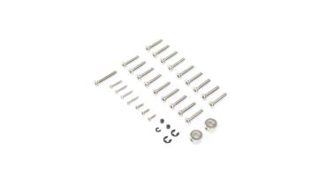 E-flite Kleinteile-Set mit Ruderhörner: Maule M-7 1.5m - EFL5365