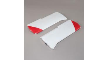 E-flite Painted Wing w/o Servos: Cherokee 1.4m - EFL5452