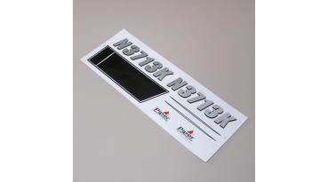 E-flite Decal Sheet: Cherokee 1.4m - EFL5461