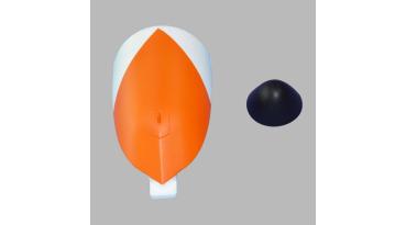 E-flite Painted Hatch: E-Flite Cargo 1500 - EFL5757