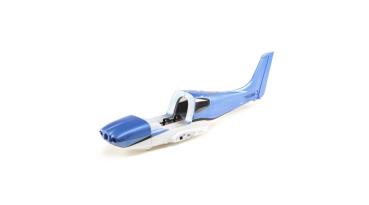 E-flite Fuselage/Cowling: SR-22T - EFL5951