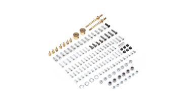 E-flite Hardware Set: SR-22T - EFL5956