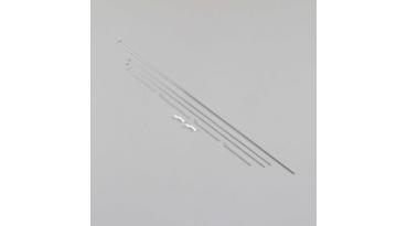 E-flite Pushrod set: SR-22T - EFL5960
