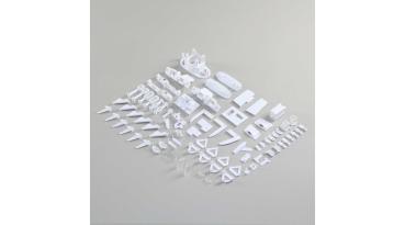 E-flite Plastic Parts set: SR-22T - EFL5965