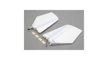 E-flite Höhenleitwerk m. LEDs: NIGHT VisionAire - EFL7124