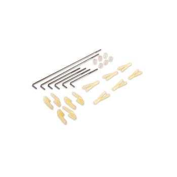 E-flite Pushrod Set: Turbo Timber SWS 2.0m - EFL71760