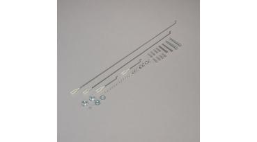 E-flite Hardware and Pushrods: V900 - EFL7456